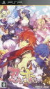 【中古】 忍び、恋うつつ/PSP