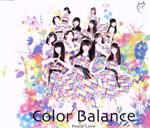 【中古】 Color　Balance／Peace　Love