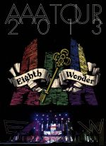 【中古】 AAA TOUR 2013 Eighth Wonder（初回限定版）／AAA