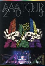 【中古】 AAA TOUR 2013 Eighth Wonder（初回限定版）（Blu－ray Disc）／AAA