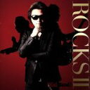 【中古】 ROCKSII（初回限定盤）（DVD付）／甲斐バンド