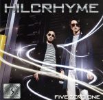 楽天ブックオフ 楽天市場店【中古】 FIVE　ZERO　ONE（初回限定盤）（DVD付）／Hilcrhyme