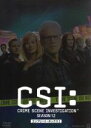 【中古】 CSI:科学捜査班 シーズン12 コンプリートDVD BOX−I/テッド・ダンソン,マージ・ヘルゲンバーガー,ジェリー・ブラッカイマー(製...