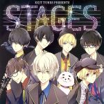 【中古】 EXIT TUNES PRESENTS STAGES ジャケットイラストレーター：どっせい じく／ オムニバス レフティーモンスター feat．kradness 奏音69 feat．luz buzzG feat．夏代孝明 buzz