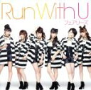 【中古】 Run With U（DVD付）／フェアリーズ