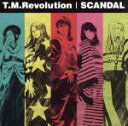 【中古】 Count ZERO／Runners high～戦国BASARA4 EP～（初回生産限定盤）（DVD付）／T．M．Revolution ｜ SCANDAL