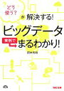 【中古】 ビッグデータ実例でまるわかり! どう使う?が解決する!/岡林秀明【著】