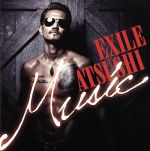 【中古】 Music（初回限定盤）ブリスターパック（2Blu－ray Disc付）／ATSUSHI（EXILE）