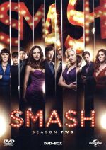 【中古】 SMASH　シーズン2　DVD－BOX／キャサリン・マクフィー,メーガン・ヒルティ,デブラ・メッシング