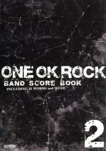 中古ONEOKROCKBANDSCOREBOOK(2)／芸術・芸能・エンタメ・アート