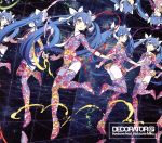 【中古】 DECORATOR　EP（初回限定盤）（DVD付）／livetune　feat．Hatsune　Miku