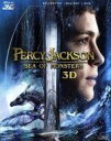 【中古】 パーシー・ジャクソンとオリンポスの神々:魔の海 コレクターズ・エディション(Blu−ray Disc)/ローガン・ラーマン,アレクサンドラ...