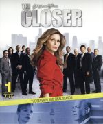 【中古】 クローザー<ファイナル・シーズン>セット1/キラ・セジウィック,J.K.シモンズ,コリー・レイノルズ