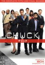 【中古】 CHUCK/チャック<ファイナル・シーズン>コンプリート・ボックス/ザカリー・レヴィ,イヴォンヌ・ストラホフスキー,アダム・ボールドウィン