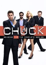 【中古】CHUCK/チャックDVDコンプリート・シリーズ/ザカリー・レヴィ,イヴォンヌ・ストラホフスキー,アダム・ボールドウィン【中古】afb