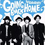 【中古】 GOING BACK HOME（初回限定盤）（DVD付）／THE BAWDIES