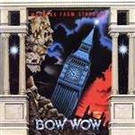 【中古】 WARNING　FROM　STARDUST（紙ジャケット仕様）（Blu－spec　CD）／BOWWOW／VOW　WOW