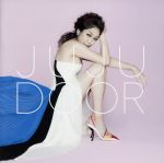 【中古】 DOOR（初回生産限定盤）（DVD付）／JUJU