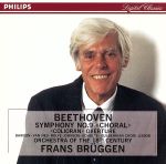 【中古】 ベートーヴェン：交響曲第9番／フランス・ブリュッヘン,18世紀オーケストラ bookoffonline-13629191 ブックオフ 楽天市場店 パッケージ画像