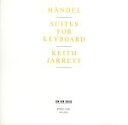 【中古】 ヘンデル:クラヴィーア組曲/キース・ジャレット(p)