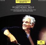 【中古】 ブラームス：交響曲第2番＆大学祝典序曲／レナード・バーンスタイン,ウィーン・フィルハーモニー管弦楽団 bookoffonline-13536358 ブックオフ 楽天市場店 パッケージ画像