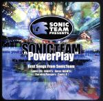 【中古】 BEST SOUND OF SONIC TEAM／ ゲーム・ミュージック 