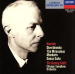 【中古】 バルトーク：弦楽オーケストラのためのディベルティメント／ゲオルグ・ショルティ,シカゴ交響..