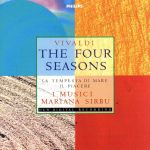 【中古】 ヴィヴァルディ：協奏曲集／イ・ムジチ合奏団／マリアーナ・シルブ