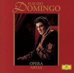 【中古】 オペラ・アリア集／プラシド・ドミンゴ