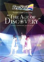 【中古】 TrySail　First　Live　Tour“The　Age　of　Discovery”（通常版）／TrySail