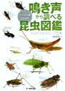 【中古】 鳴き声から調べる昆虫図鑑 おぼえておきたい75種/高嶋清明(著者)