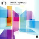 【中古】 FAKE　LOVE／Airplane　pt．2（通常盤）／BTS