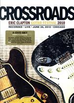 【中古】 【輸入版】Crossroads　Guitar　Festival　2010／エリック・クラプトン