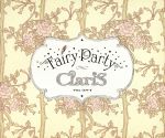 【中古】 Fairy　Party（初回生産限定盤）（Blu－ray　Disc付）／ClariS