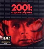 【中古】 2001年宇宙の旅 日本語吹替音声追加収録版（4K ULTRA HD＋HDデジタル リマスターブルーレイ）（Blu－ray Disc）／キア デュリア,ゲイリー ロックウッド,ウィリアム シルヴェスター,スタンリー キューブリック（