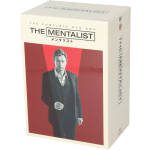 【中古】 THE　MENTALIST／メンタリスト＜シーズン1－7＞全巻セット／サイモン・ベイカー 1