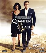 【中古】 007／慰めの報酬（Blu－ray　Disc）／（関連）007（ダブルオーセブン）,ダニエル・クレイグ,オルガ・キュリレンコ,マチュー・アマルリック,ジュディ・デンチ,マーク・フォースター（監督）