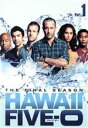 【中古】 HAWAII FIVE－0 ファイナル シーズン DVD－BOX Part1／アレックス オロックリン,スコット カーン,チー マクブライド,ホルヘ ガルシア,イアン アンソニー デイル,ビューラ コアレ,メーガン ラス,カトリーナ ロ