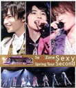 【中古】 Sexy Zone Spring Tour Sexy Second（Blu－ray Disc）／Sexy Zone