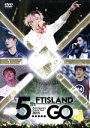 【中古】 Arena Tour 2015 “5．．．．．GO”（Primadonna版）／FTISLAND