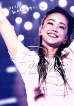 【中古】 namie　amuro　Final　Tour　2018　～Finally～（東京ドーム最終公演＋25周年沖縄ライブ）（通常版）／安室奈美恵