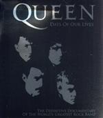 【中古】 【輸入版】DAYS　OF　OUR　LIVES（Blu−ray　Disc）／クイーン