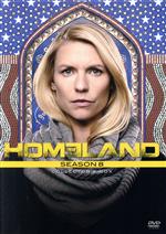 【中古】 HOMELAND／ホームランド　ファイナル・シーズン　DVDコレクターズBOX／クレア・デインズ,マンディ・パティンキン,モーリー・スターリング,ライナス・ローチ,コスタ・ローニン,ヒュー・ダンシー