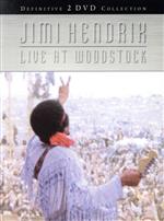 【中古】 【輸入版】Live　At　Woodstock／ジミ・ヘンドリックス