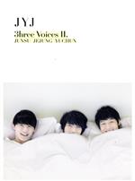 【中古】 【輸入版】3hree Voices II（2DVD）／JYJ