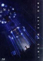 【中古】 WHO　SAYS　WE　CAN’T（通常版）（Blu－ray　Disc）／SiM
