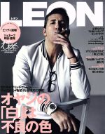 【中古】 LEON(4　2016) 月刊誌／主婦