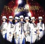 【中古】 FANTASIC　SHOW（初回限定LIVE盤）（DVD付）／THE　HOOPERS