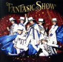 【中古】 FANTASIC SHOW（初回限定MV盤）（DVD付）／THE HOOPERS