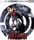 【中古】 アントマン（4K ULTRA HD＋Blu－ray Disc）／アベンジャーズシリーズ（MCU）,ポール ラッド,エヴァンジェリン リリー,コリー ストール,ペイトン リード（監督）,ルイス デスポジート（製作総指揮）,アラン ファイ